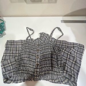 Hollister romper